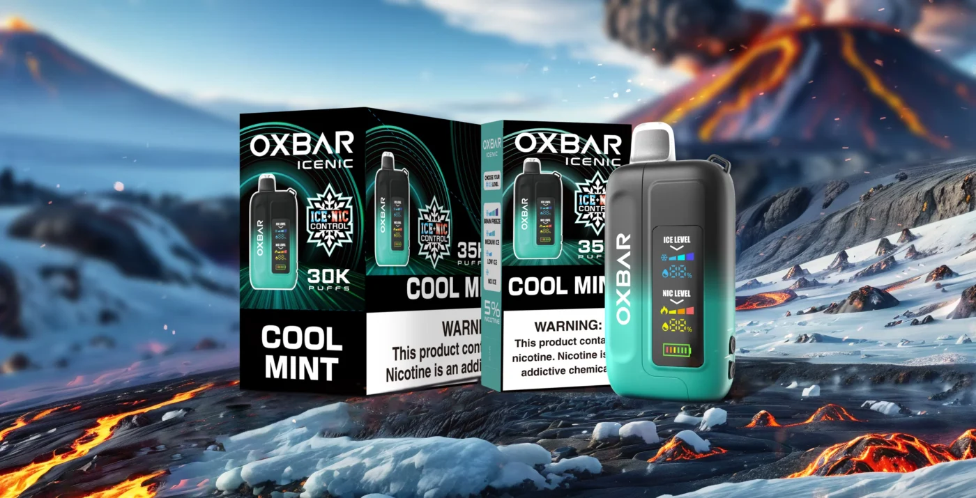 OXBAR Pod Juice