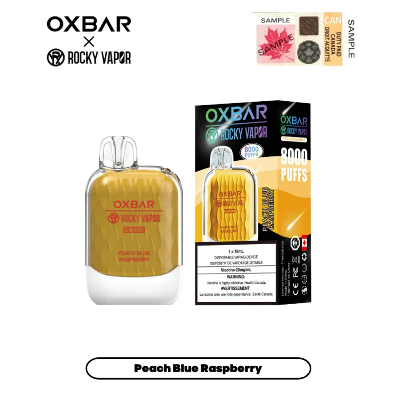 OXBAR VAPES