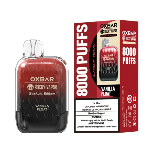 OXBAR G-8000